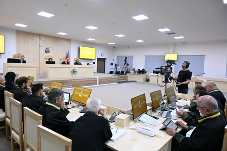 Court of Appeal continues hearings on appeals filed by Armenian citizens