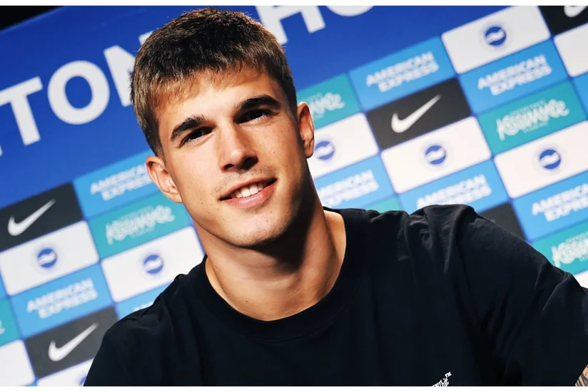 Brayton klubu Xorvatiya millisinin müdafiəçisi Luka Vuşkoviçi transfer edib