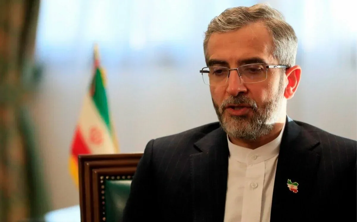 Bagheri says Iran will make no concessions to US