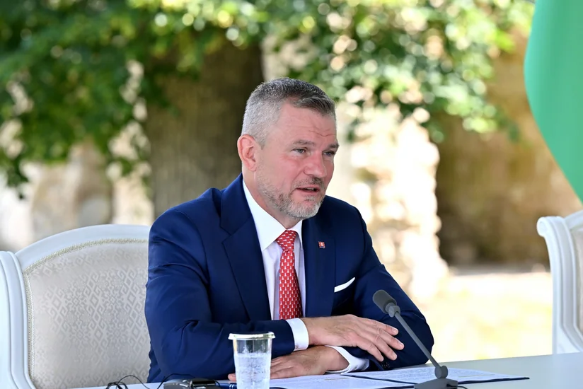 Peter Pelleqrini: Slovakiyanın Azərbaycandakı səfirliyi NATO-nun təmas ofisi olacaq