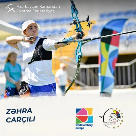 Azərbaycan kamandan oxatanları Avropa çempionatında mübarizə aparacaqlar