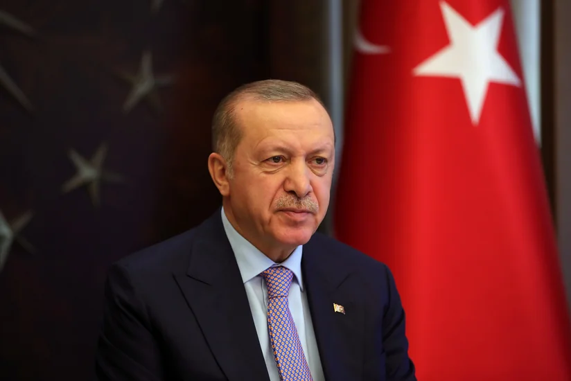 Ərdoğan: 15 iyul gecəsi Türkiyə xalqının göstərdiyi cəsarətin demokratiya tarixində bənzəri yoxdur