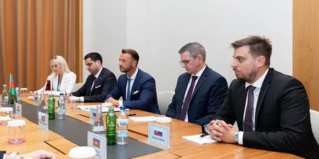 Azerbaijan, Slovakia sign interior cooperation memorandum