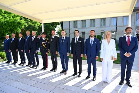 Peter Pelleqrininin Şuşada rəsmi qarşılanma mərasimi olub
