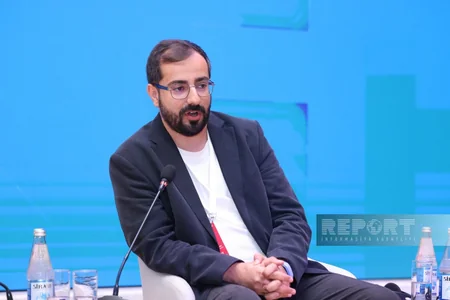 Şuşa Forumunda mütəxəssislər süni zəkanın media sahəsinə təsirini dəyərləndiriblər