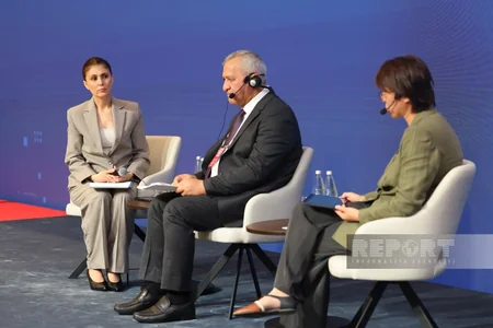 Şuşada Etimadın bərpasında media diplomatiyası və media savadlılığının rolu müzakirə edilib