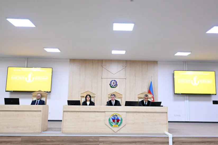 Court of Appeal continues hearings on appeals filed by Armenian citizens