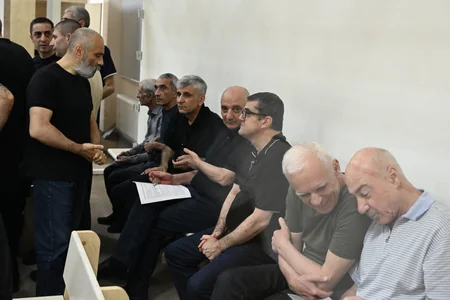 Court of Appeal continues hearings on appeals filed by Armenian citizens