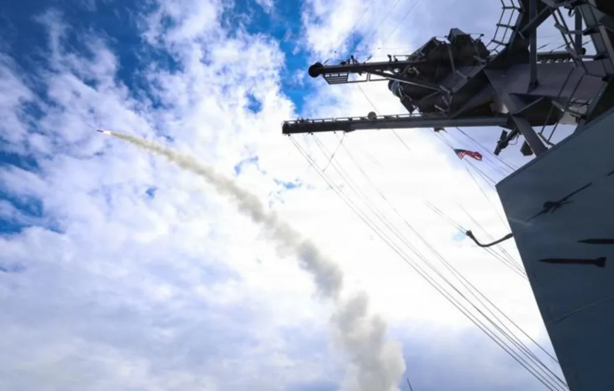 US completes another series of strikes on Iran