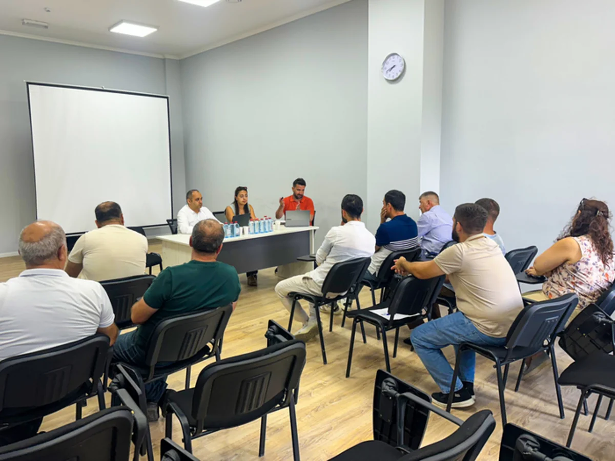 AFFA 2026/2027 mövsümündə qadın liqalarında iştirak edəcək komandalarla görüşlər keçirib