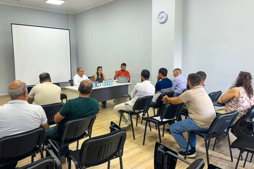 AFFA 2026/2027 mövsümündə qadın liqalarında iştirak edəcək komandalarla görüşlər keçirib