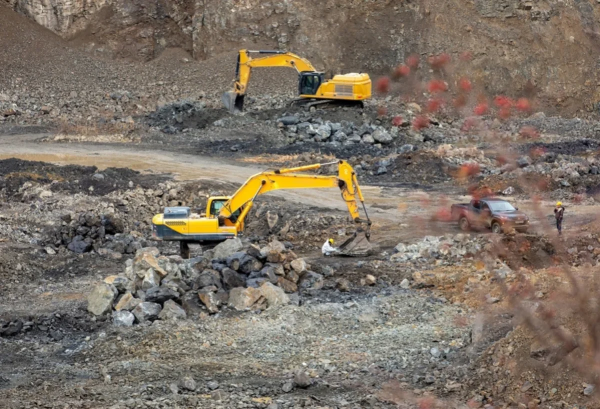 Azərbaycanda faydalı qazıntı yataqları hərraca çıxarılacaq