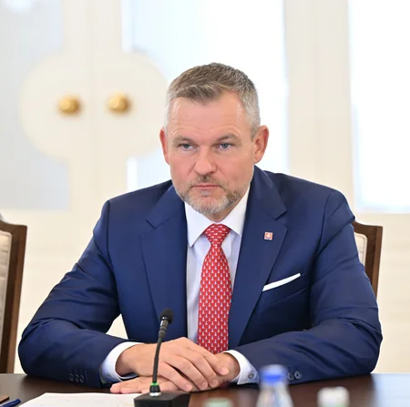 Prezident İlham Əliyevin Şuşada Slovakiya Prezidenti ilə geniş tərkibdə görüşü olub - YENİLƏNİB