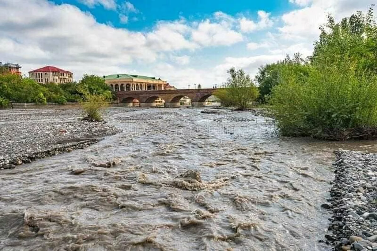 В реке Гудиалчай утонул 11-летний мальчик
