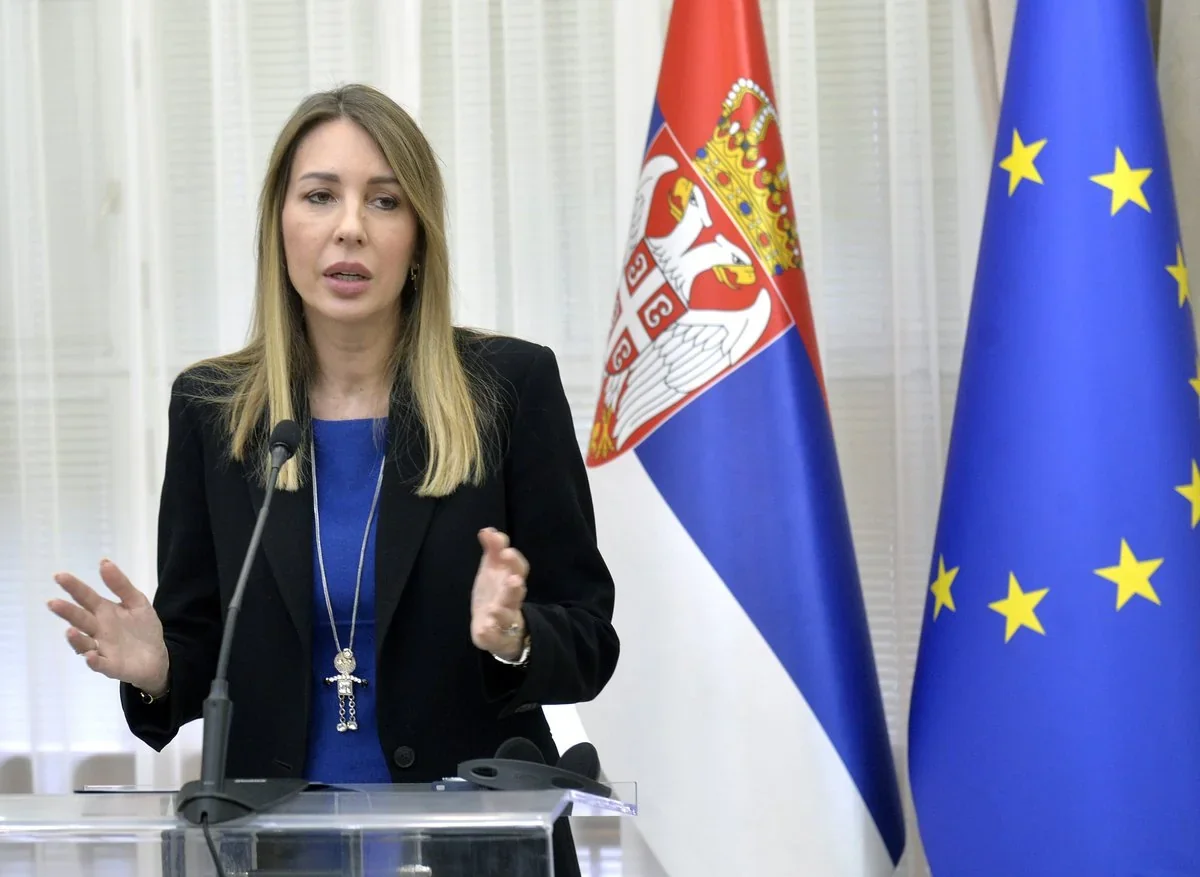 Serbia to complete first phase of nuclear program by mid-2027