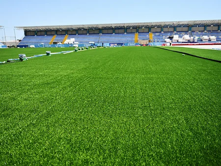 Bayıl stadionunda əsaslı yenidənqurma işləri yekunlaşmaq üzrədir
