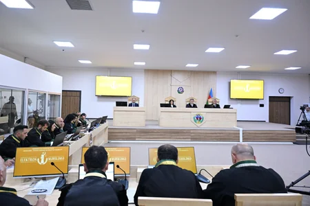Court of Appeal continues hearings on appeals filed by Armenian citizens