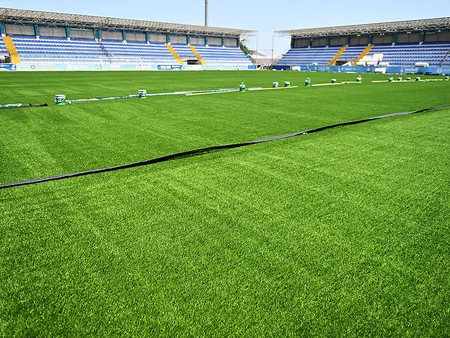 Bayıl stadionunda əsaslı yenidənqurma işləri yekunlaşmaq üzrədir