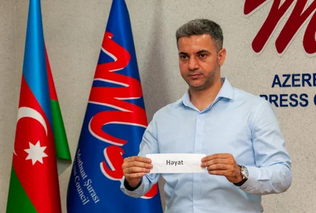 Media Kuboku - 2026 turnirinin təqdimatı və püşkatma mərasimi keçirilib