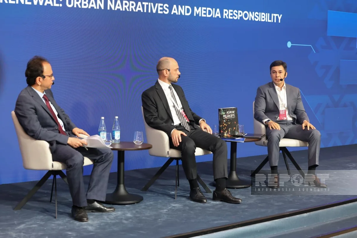 Shusha Forum discusses media's role in reconstruction process