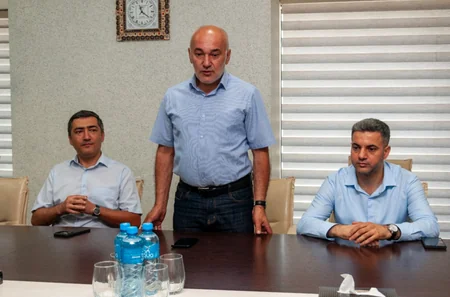 Media Kuboku - 2026 turnirinin təqdimatı və püşkatma mərasimi keçirilib