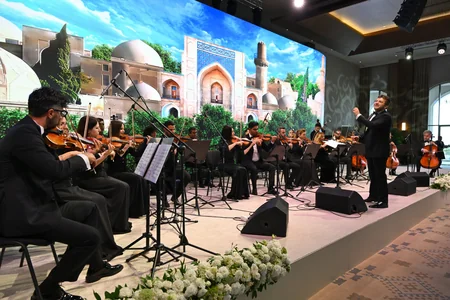 İlham Əliyevin adından Xankəndidə Slovakiya Prezidentinin şərəfinə rəsmi nahar verilib