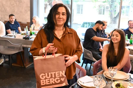 PFL Milli Mətbuat Gününə həsr edilmiş intellektual yarış keçirib