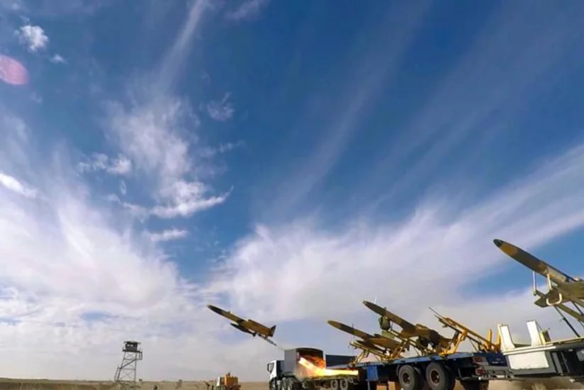 IRIB: Иран нанес удары по базам США в Кувейте