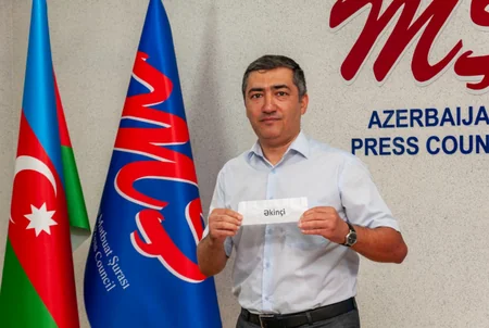 Media Kuboku - 2026 turnirinin təqdimatı və püşkatma mərasimi keçirilib