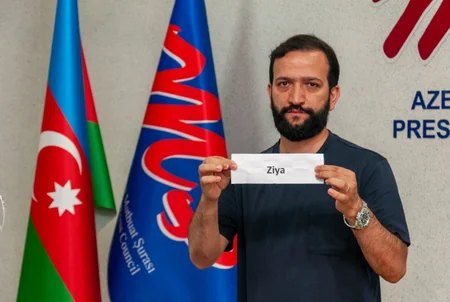 Media Kuboku - 2026 turnirinin təqdimatı və püşkatma mərasimi keçirilib