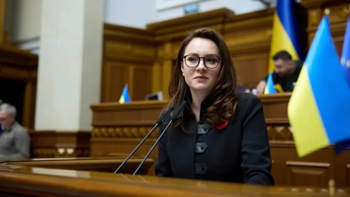 Ukrayna Ali Radası Sviridenkonun istefasını dəstəkləyib