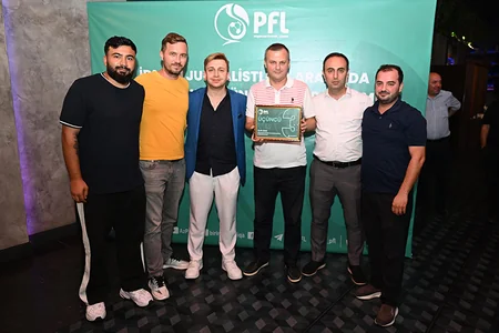 PFL Milli Mətbuat Gününə həsr edilmiş intellektual yarış keçirib
