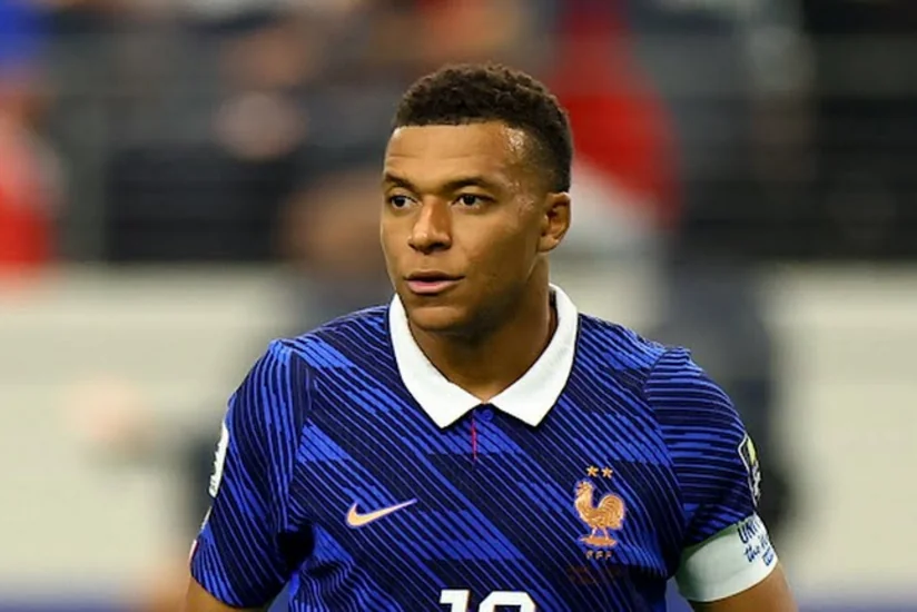 Mbappe Fransa millisinin heyətində rekorda imza atıb