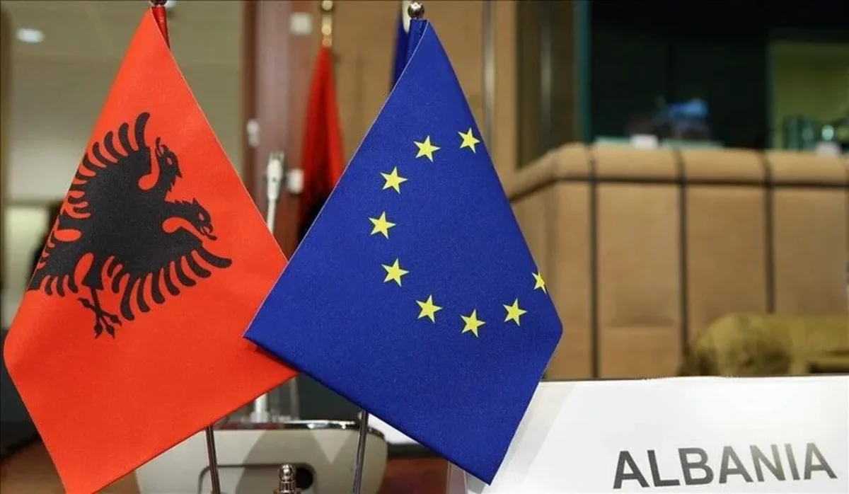 Albania closes first three chapters in EU accession talks