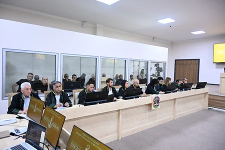 Court of Appeal continues hearings on appeals filed by Armenian citizens