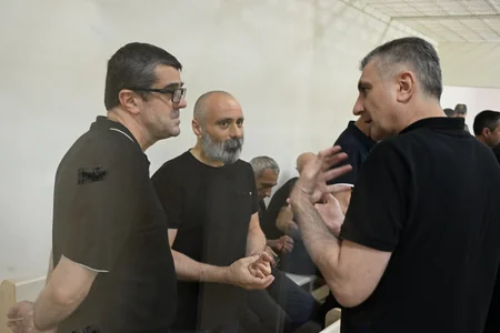 Court of Appeal continues hearings on appeals filed by Armenian citizens