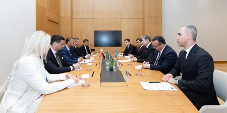 Azerbaijan, Slovakia sign interior cooperation memorandum