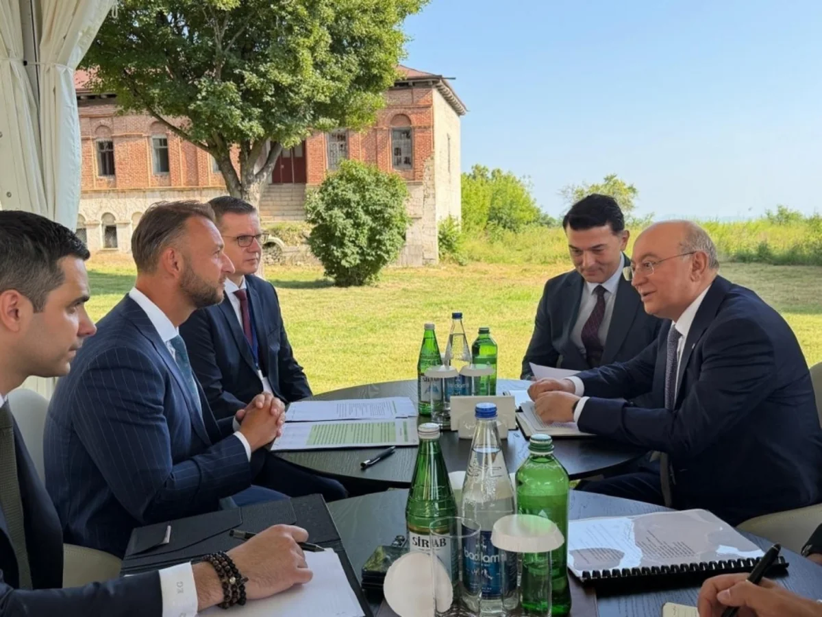 Azerbaijan, Slovakia discuss emergency management cooperation