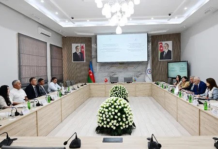 Azərbaycan və Qırğızıstan həmkarlar ittifaqları arasında əlaqələr genişlənir