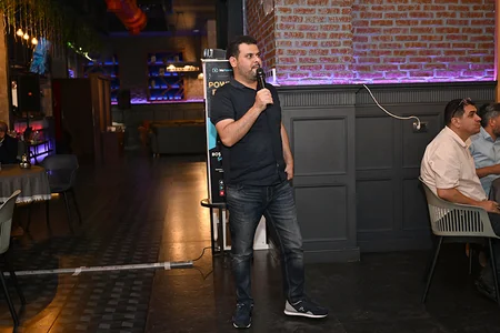 PFL Milli Mətbuat Gününə həsr edilmiş intellektual yarış keçirib