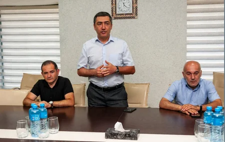 Media Kuboku - 2026 turnirinin təqdimatı və püşkatma mərasimi keçirilib