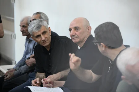 Court of Appeal continues hearings on appeals filed by Armenian citizens