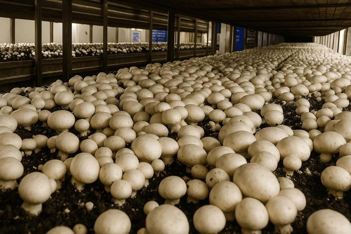 US moves to slap more tariffs on fresh Canadian mushrooms