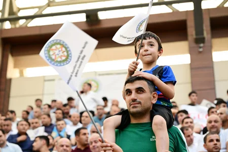Azərbaycan Həmkarlar İttifaqları Konfederasiyasının təşkilatçılığı ilə keçirilən minifutbol turniri başa çatıb