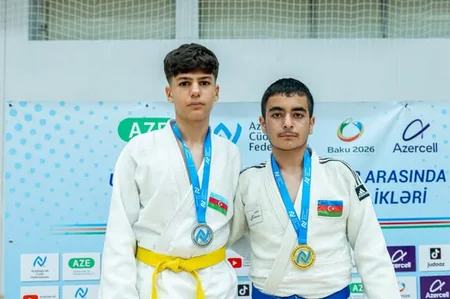 Mingəçevirdə yeniyetmə cüdoçular arasında region birinciliyi keçirilib