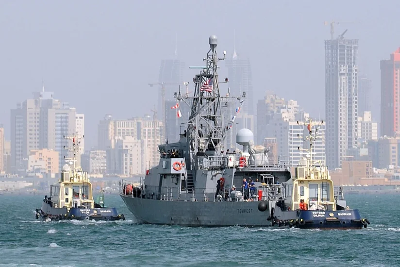 IRGC strikes US military infrastructure in Bahrain