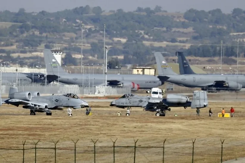 Fars: İordaniyada F-18 qırıcılarının yerləşdiyi ABŞ bazası PUA hücumuna məruz qalıb