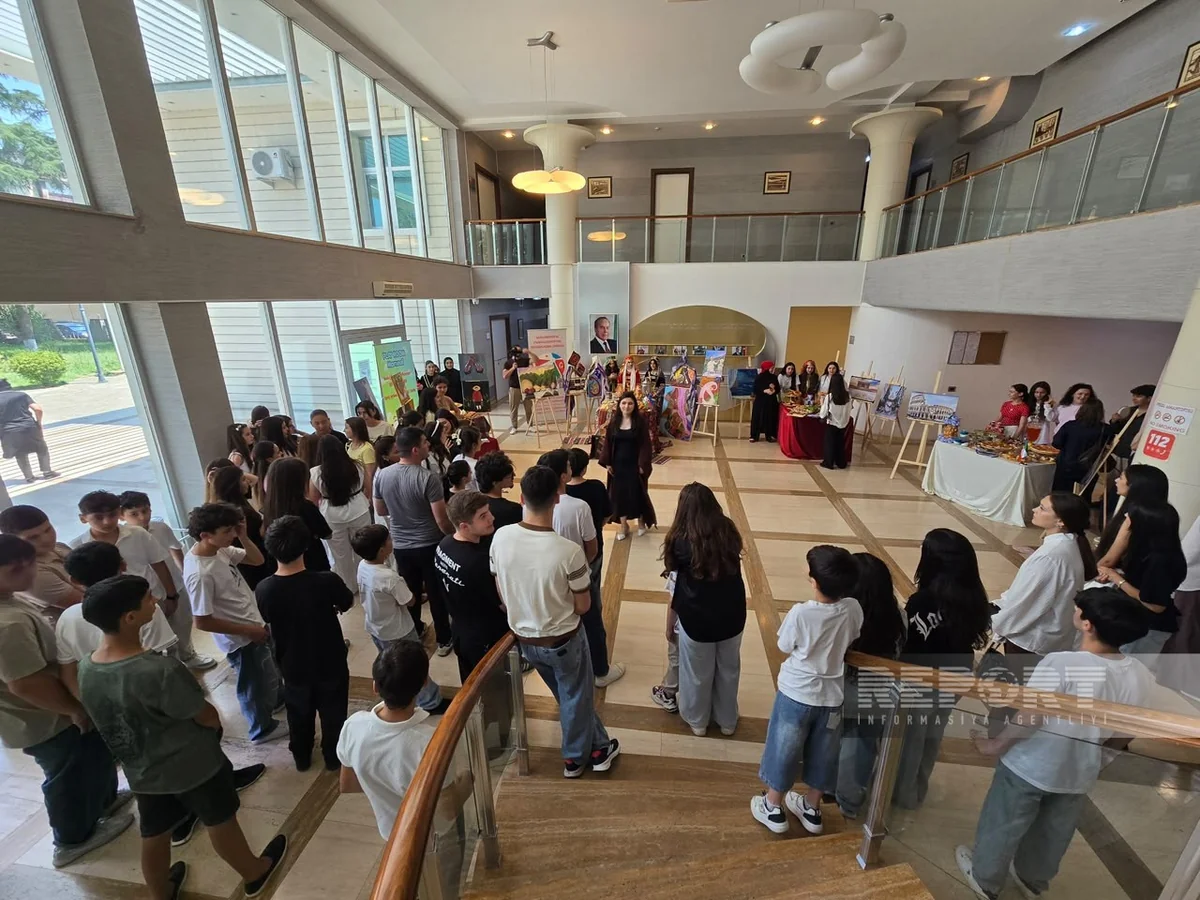 Azerbaijan, Georgia, Türkiye and Italy showcase national cultures in Marneuli