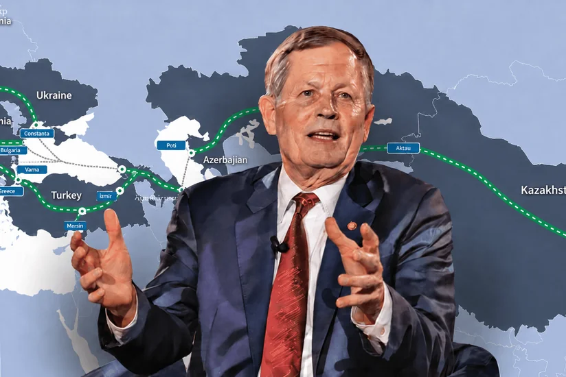 The Times of Central Asia: США укрепляют взаимодействие с Азербайджаном и странами ЦА