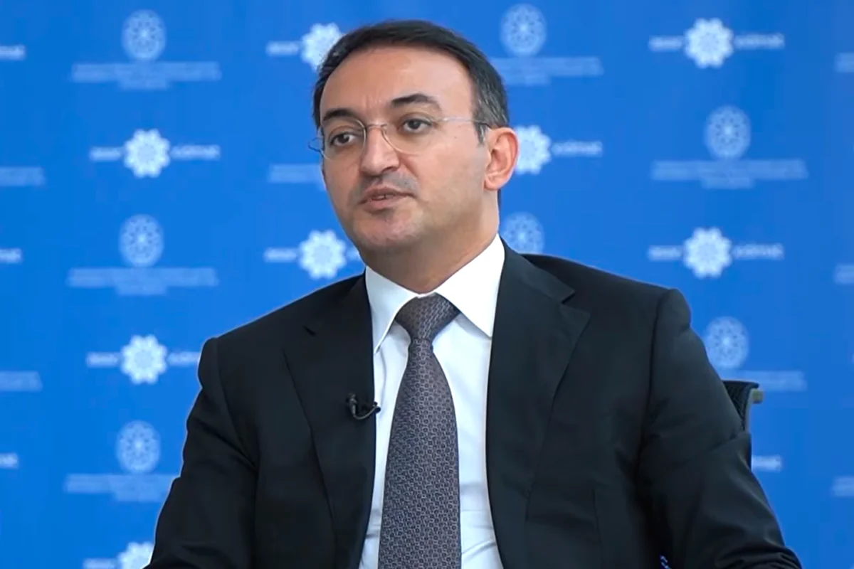 Ulvi Mehdiyev: Azerbaijan's 28 ASAN service centers enough to serve whole population